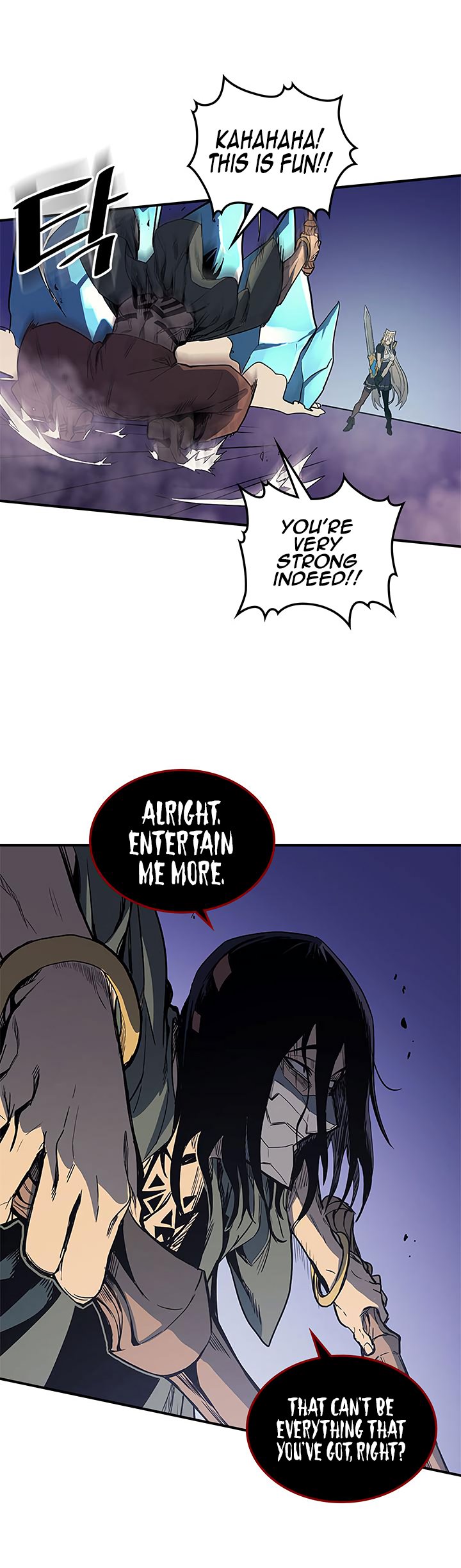 Read A Returner's Magic Should Be Special EN Manga Online