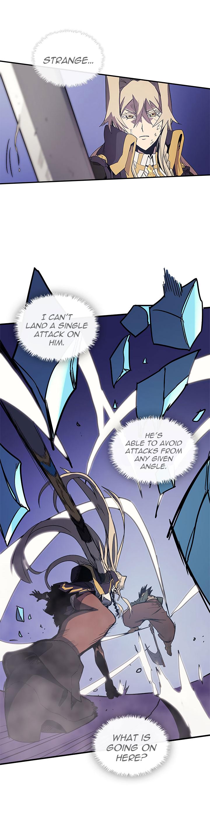 Read A Returner's Magic Should Be Special EN Manga Online