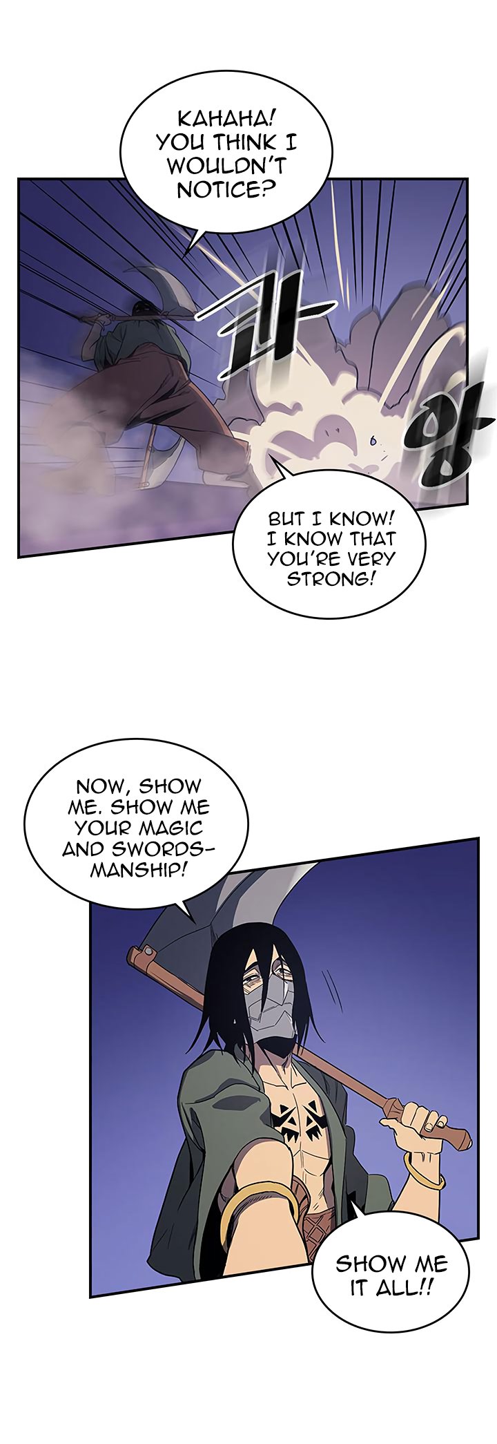 Read A Returner's Magic Should Be Special EN Manga Online