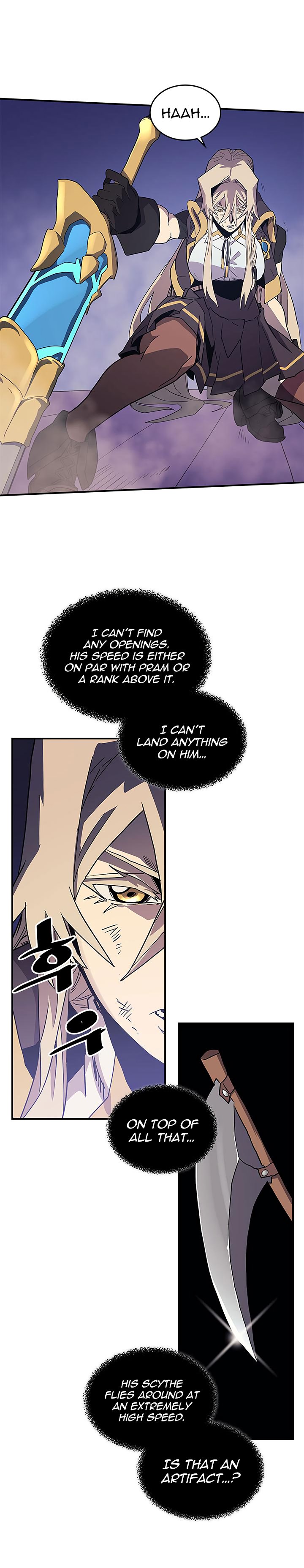 Read A Returner's Magic Should Be Special EN Manga Online