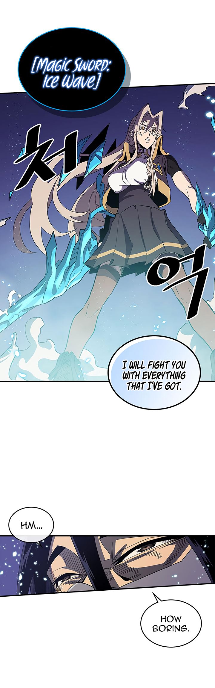 Read A Returner's Magic Should Be Special EN Manga Online