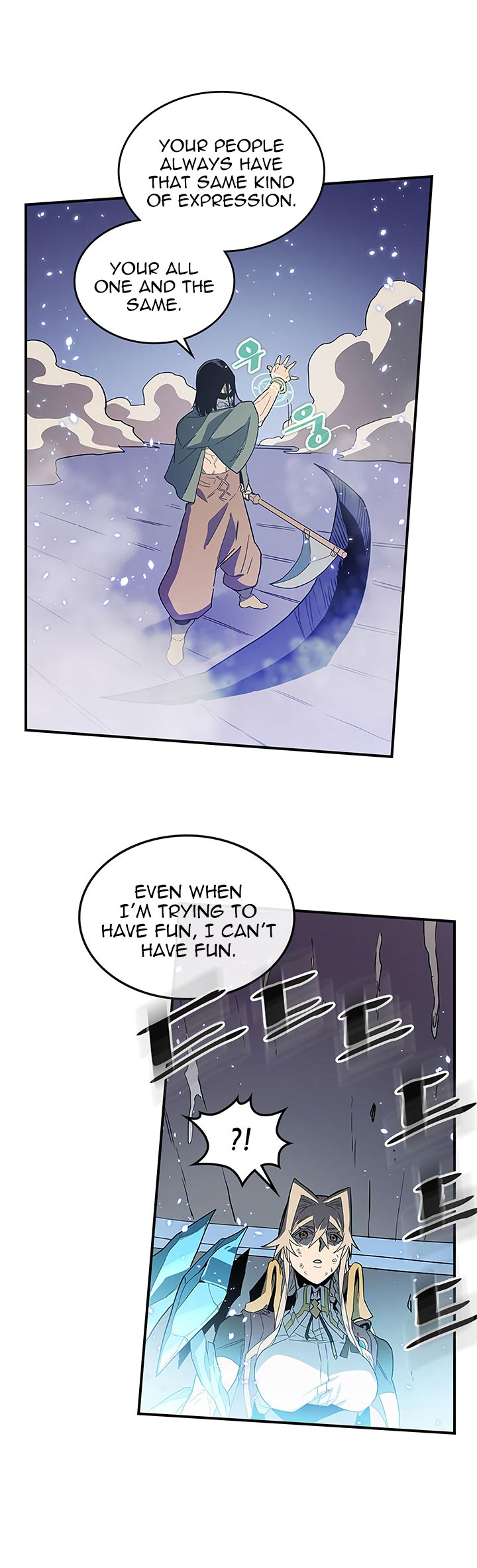 Read A Returner's Magic Should Be Special EN Manga Online