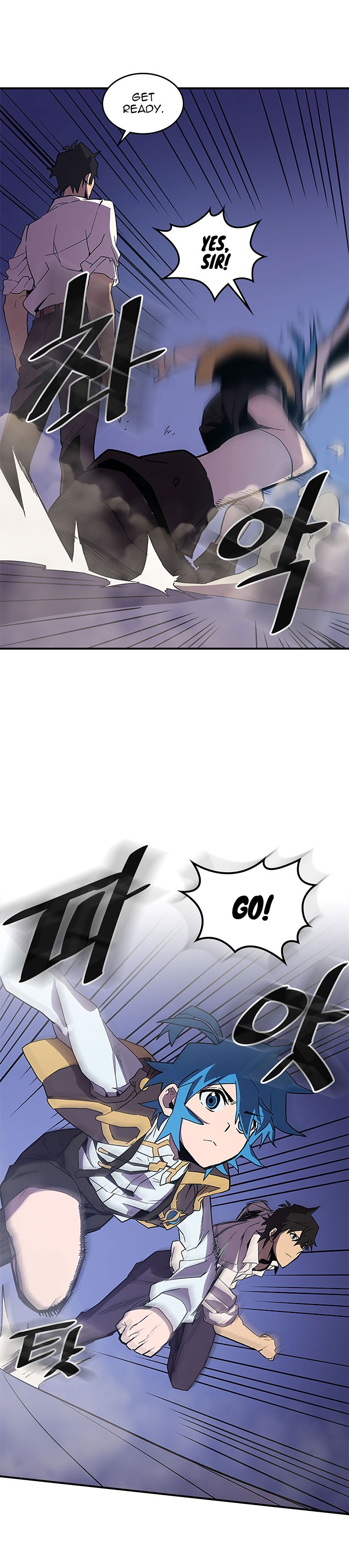 Read A Returner's Magic Should Be Special EN Manga Online