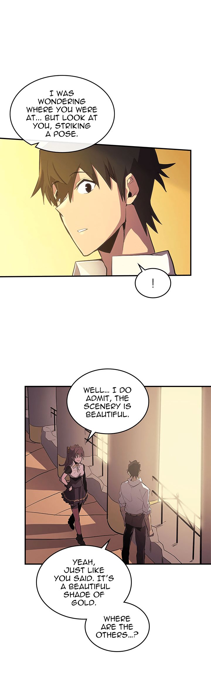 Read A Returner's Magic Should Be Special EN Manga Online