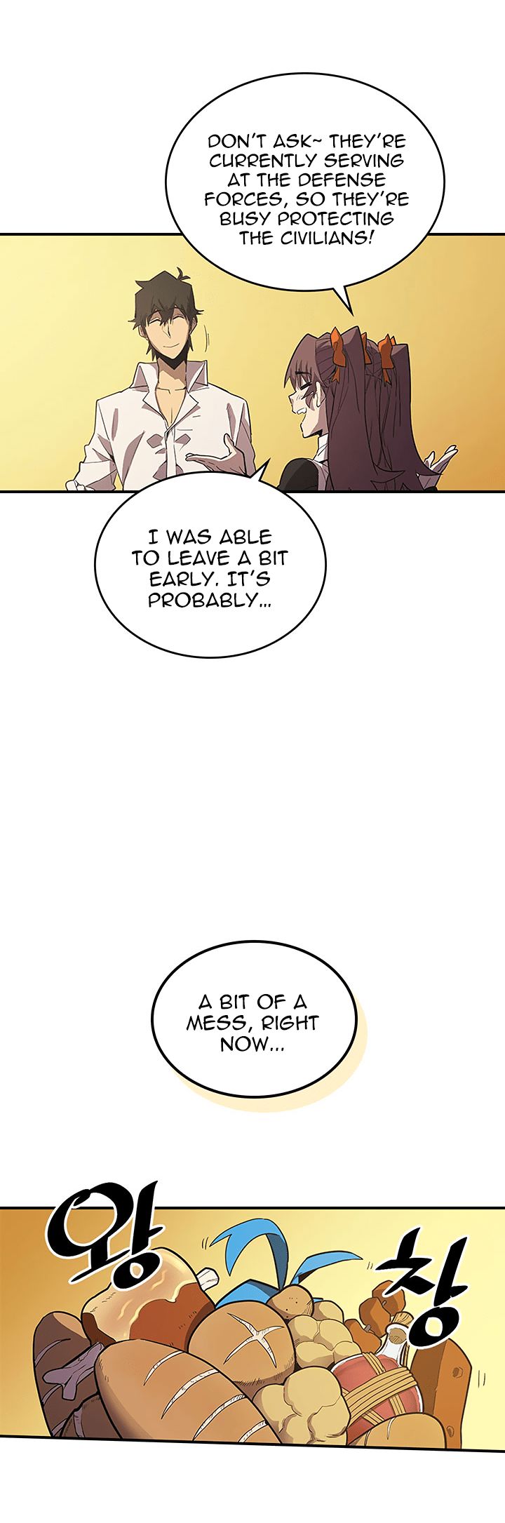 Read A Returner's Magic Should Be Special EN Manga Online
