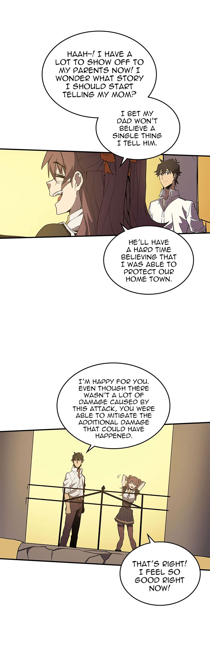 Read A Returner's Magic Should Be Special EN Manga Online