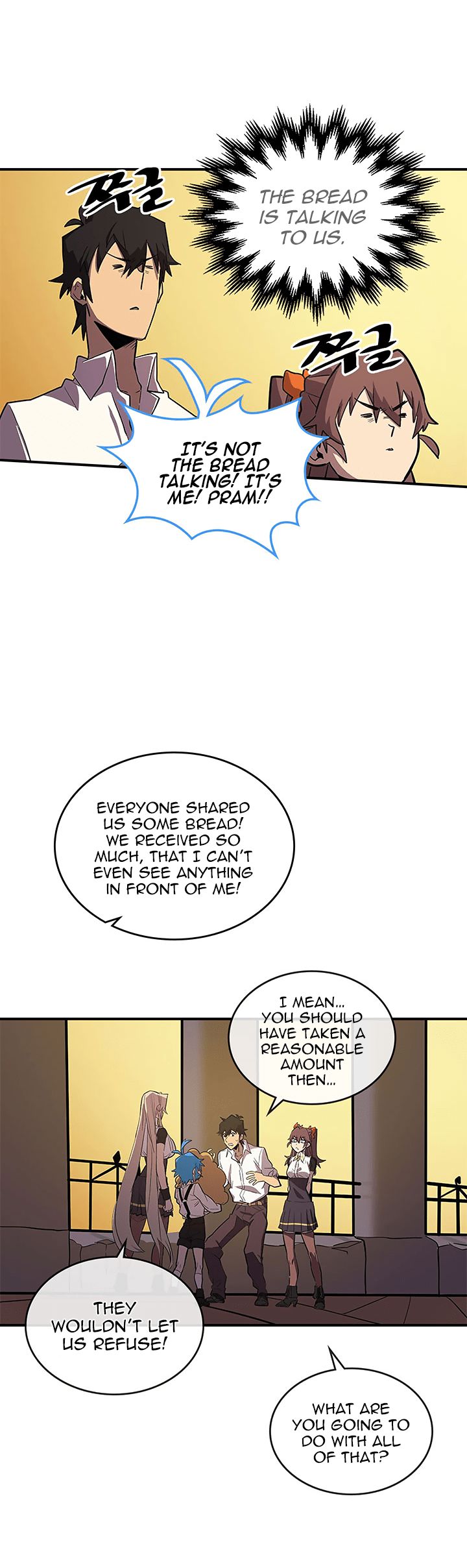 Read A Returner's Magic Should Be Special EN Manga Online
