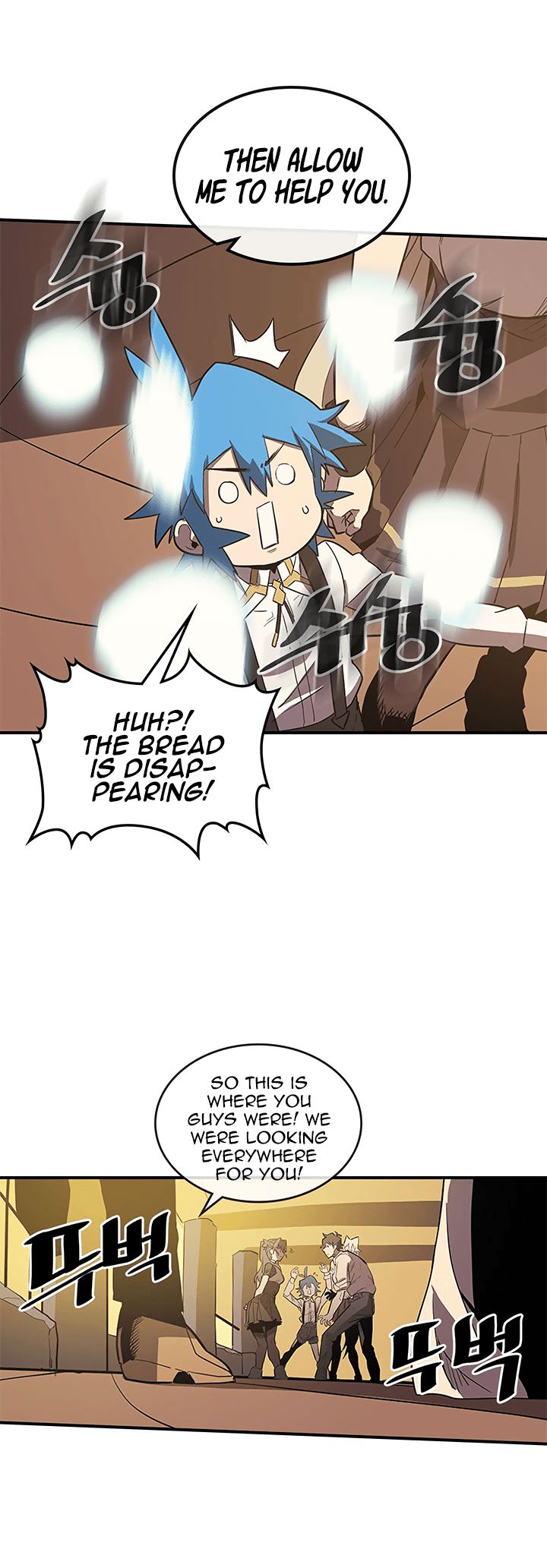Read A Returner's Magic Should Be Special EN Manga Online