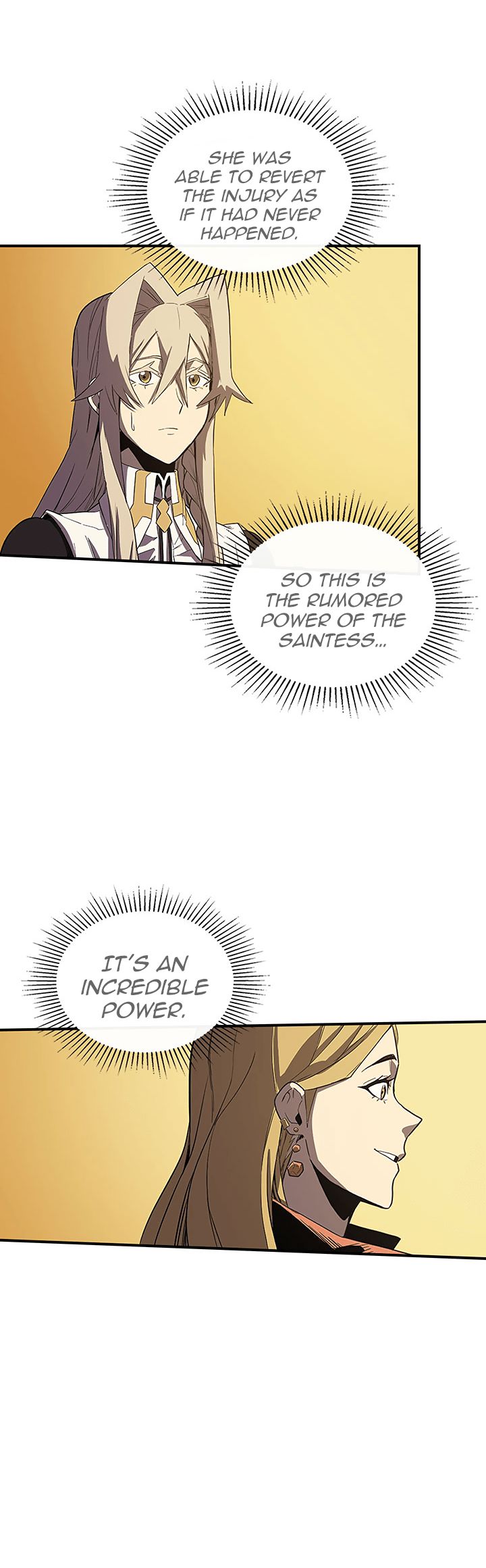 Read A Returner's Magic Should Be Special EN Manga Online