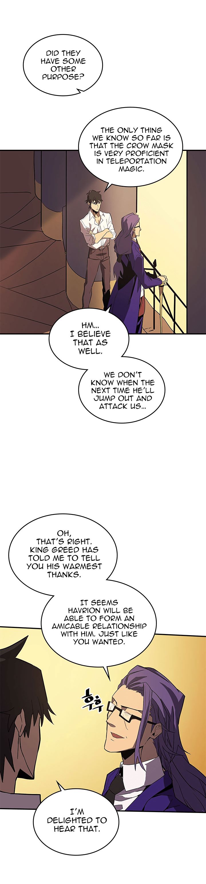 Read A Returner's Magic Should Be Special EN Manga Online