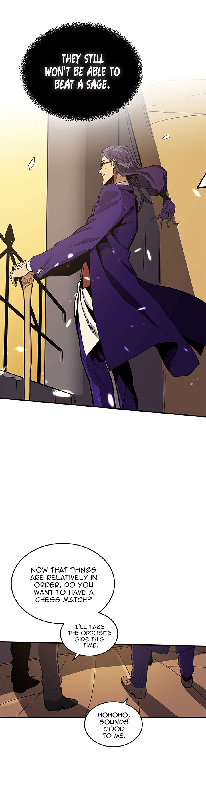 Read A Returner's Magic Should Be Special EN Manga Online