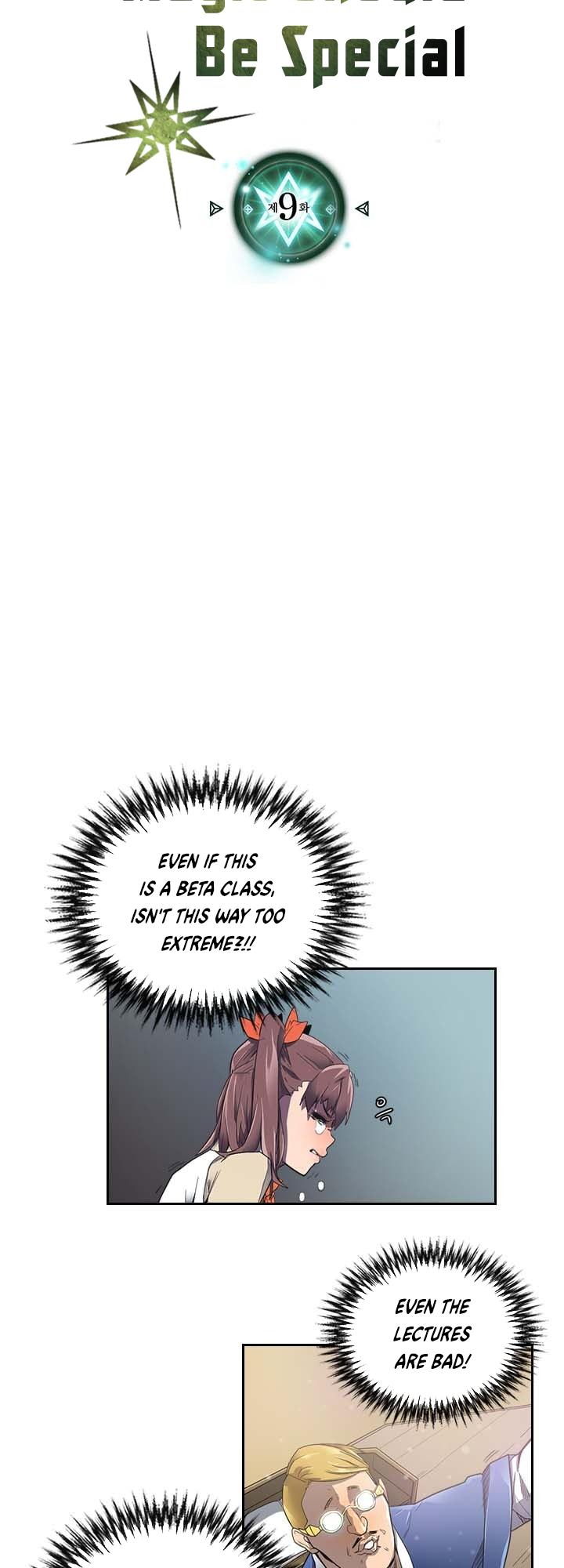 Read A Returner's Magic Should Be Special EN Manga Online