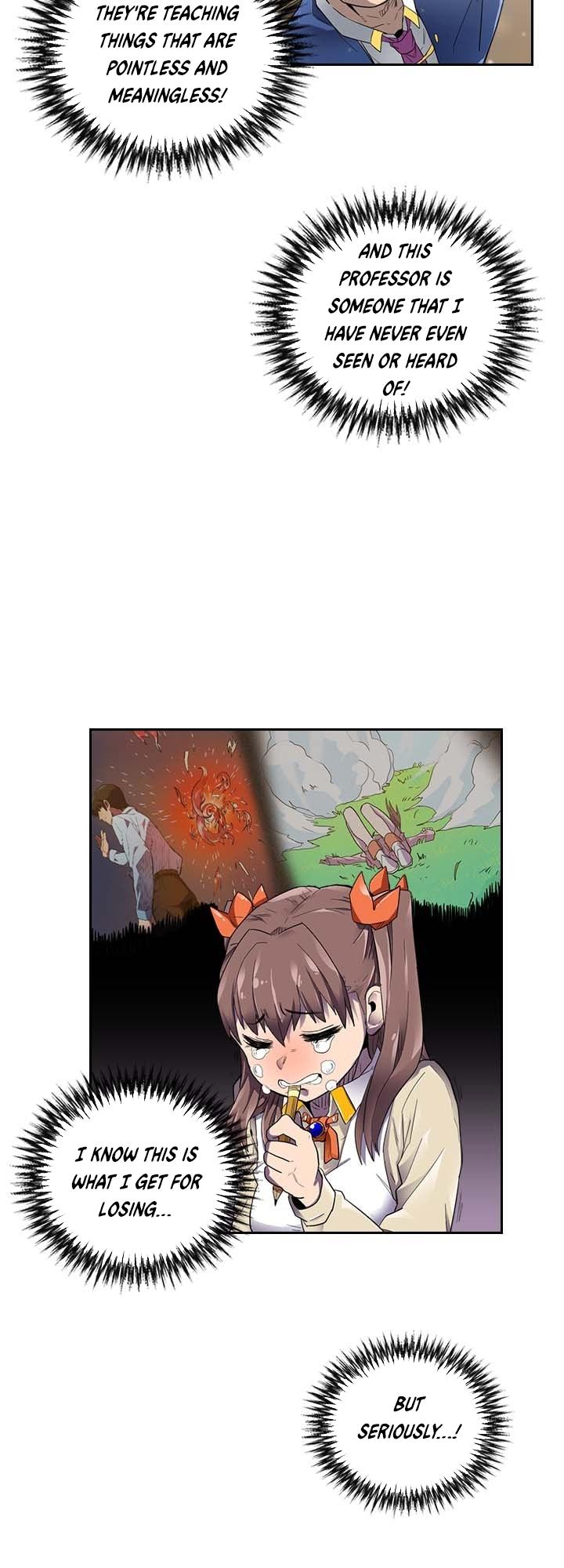 Read A Returner's Magic Should Be Special EN Manga Online