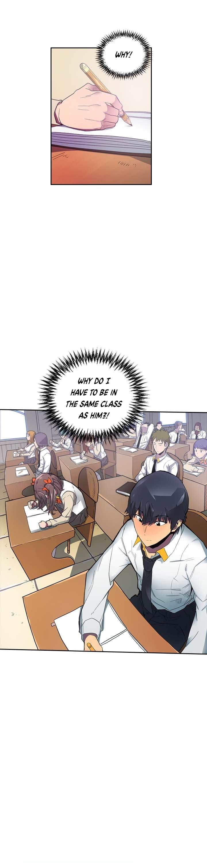 Read A Returner's Magic Should Be Special EN Manga Online