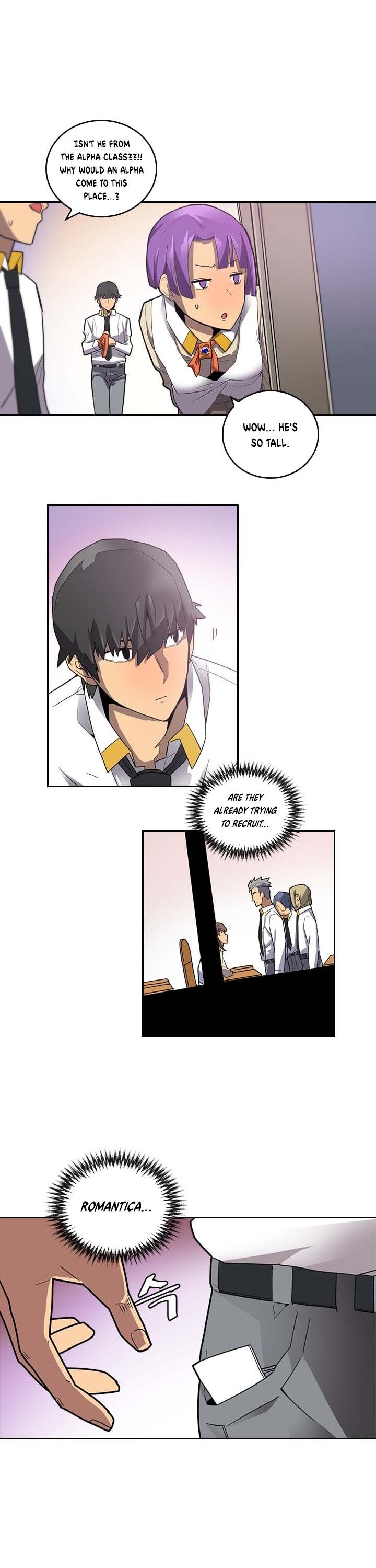Read A Returner's Magic Should Be Special EN Manga Online