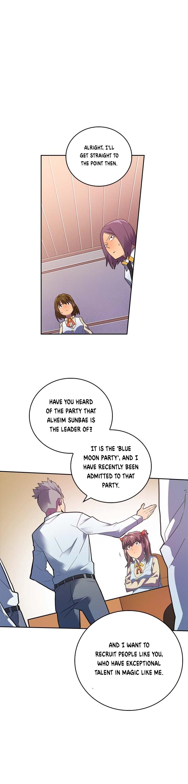 Read A Returner's Magic Should Be Special EN Manga Online