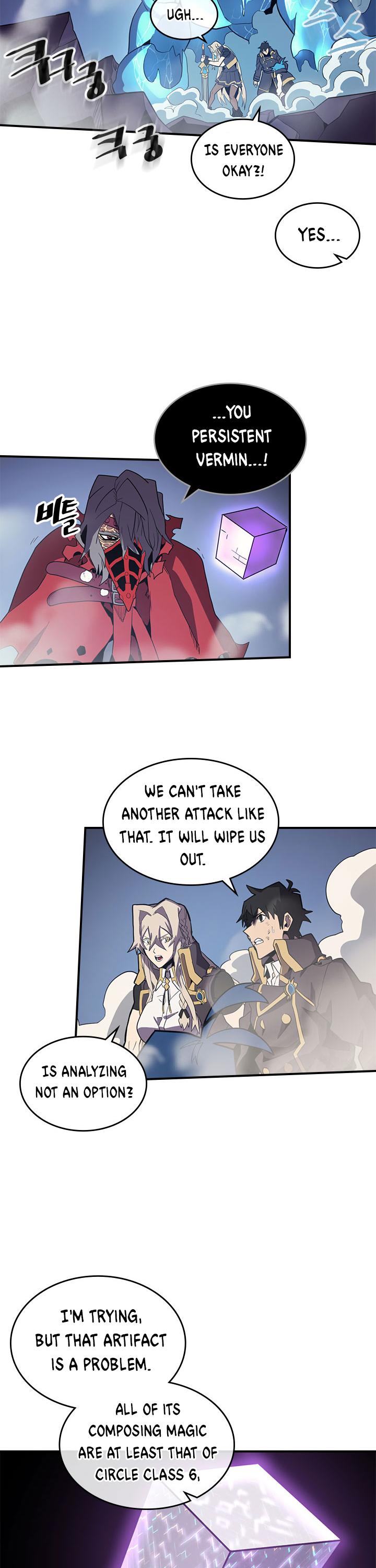 Read A Returner's Magic Should Be Special EN Manga Online