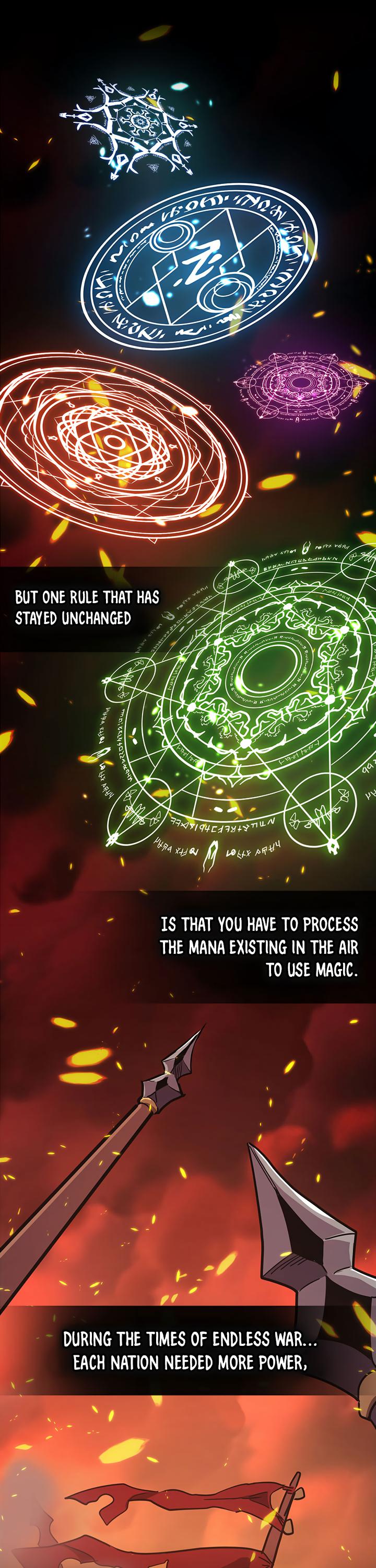 Read A Returner's Magic Should Be Special EN Manga Online