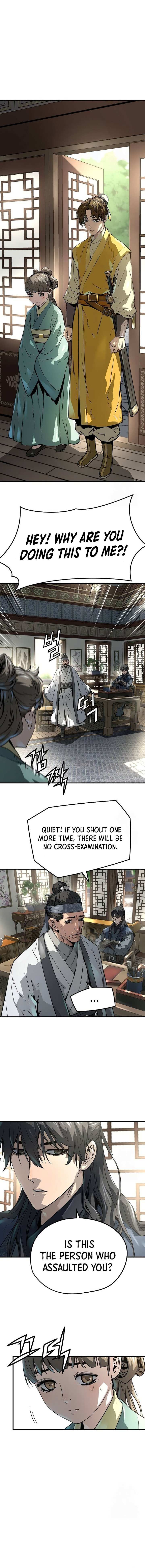 Read Absolute Regression EN Manga Online