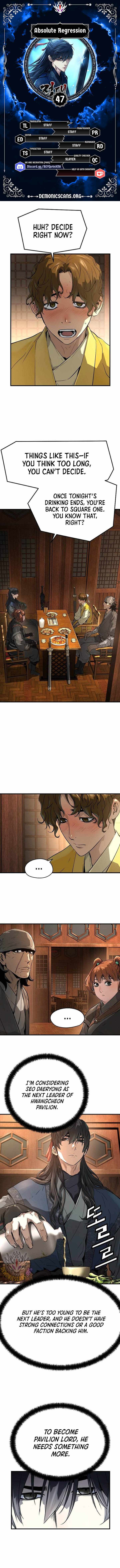 Read Absolute Regression EN Manga Online