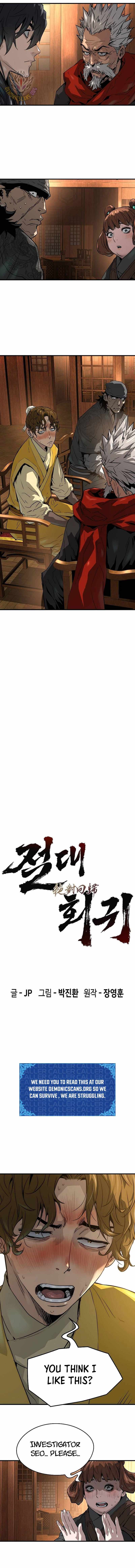 Read Absolute Regression EN Manga Online