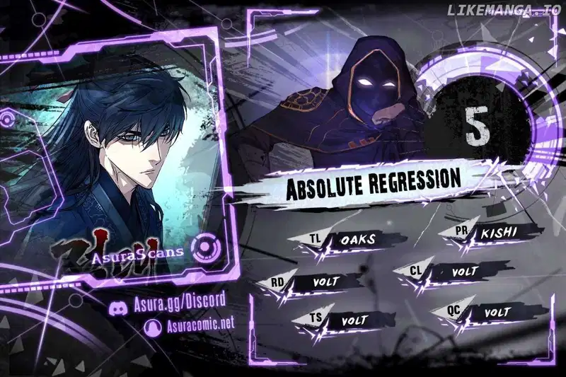 Read Absolute Regression EN Manga Online
