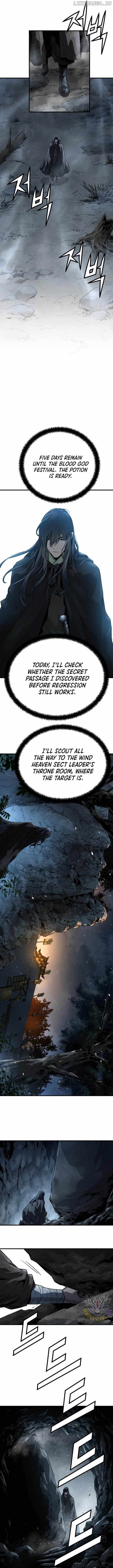 Read Absolute Regression EN Manga Online