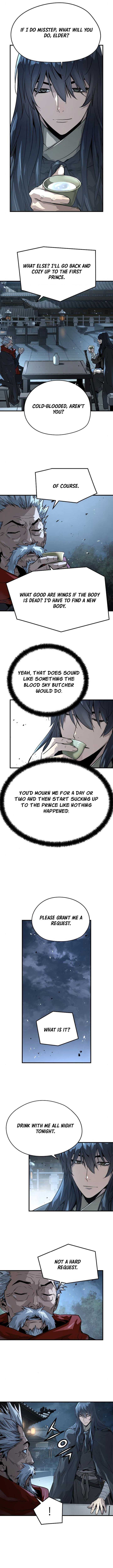 Read Absolute Regression EN Manga Online
