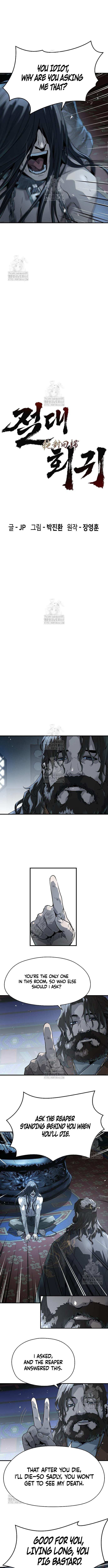 Read Absolute Regression EN Manga Online