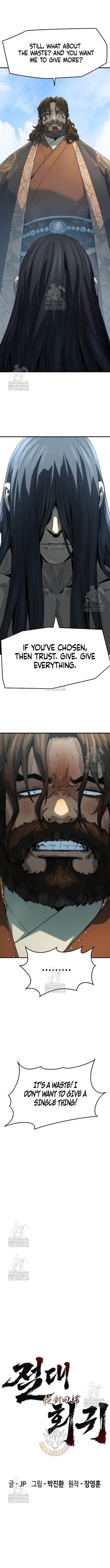 Read Absolute Regression EN Manga Online