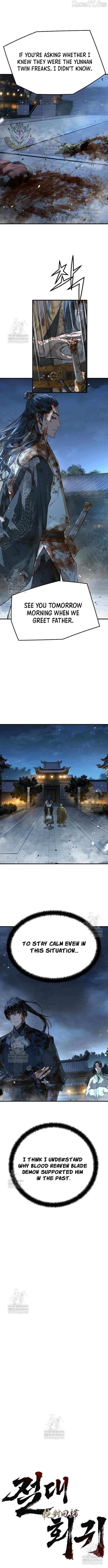 Read Absolute Regression EN Manga Online