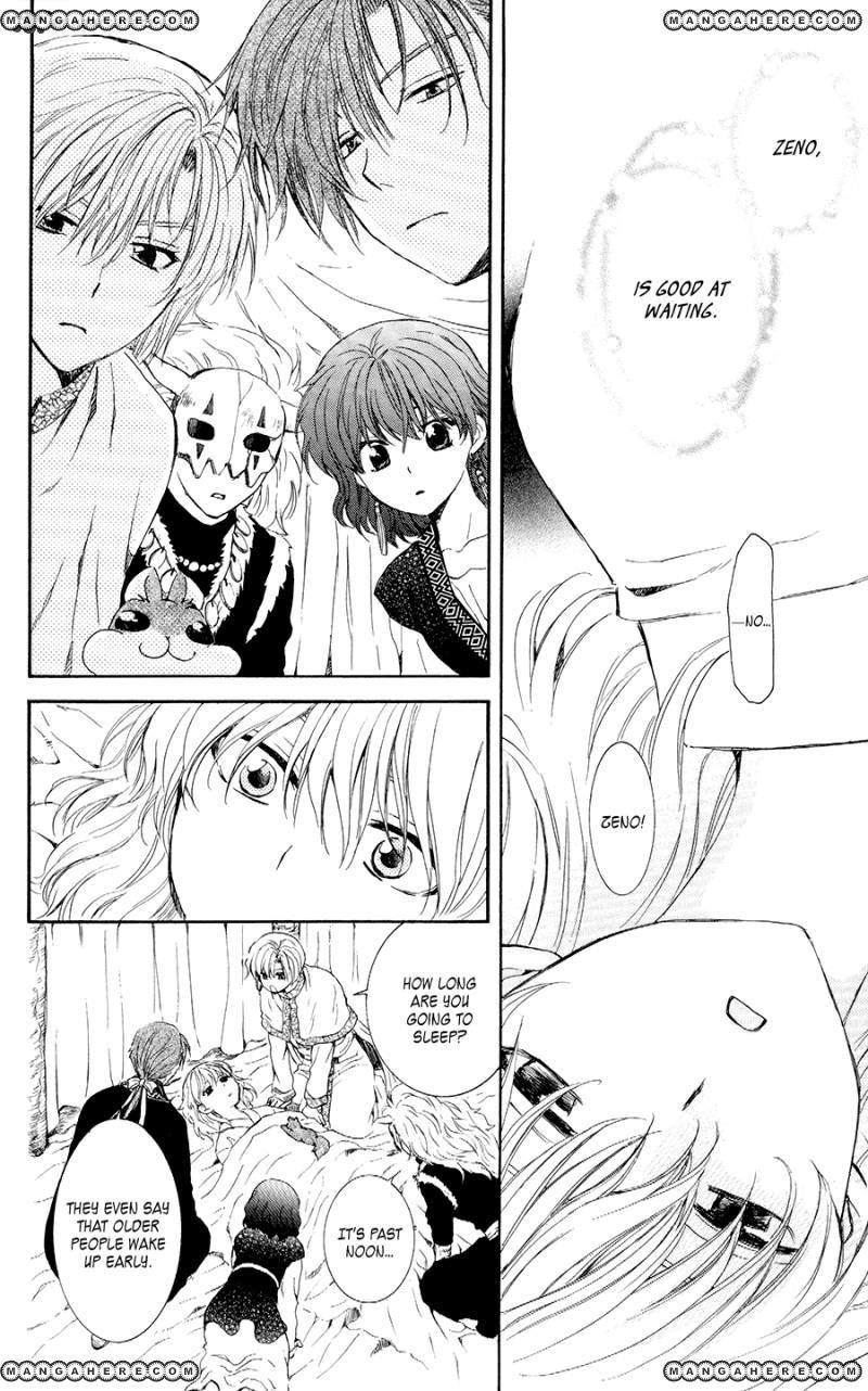 Read Akatsuki No Yona EN Manga Online
