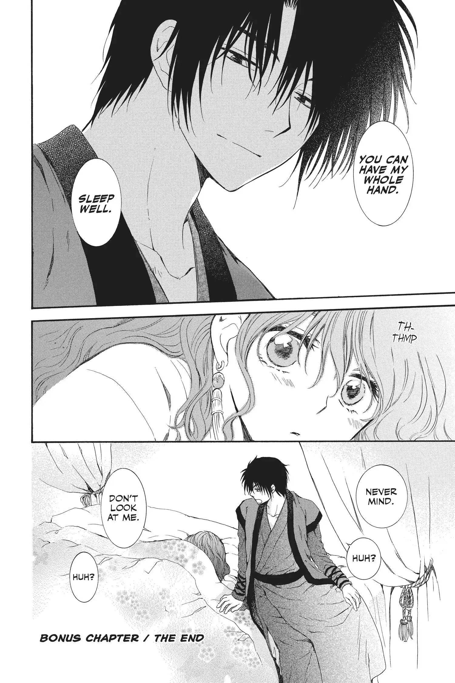 Read Akatsuki No Yona EN Manga Online