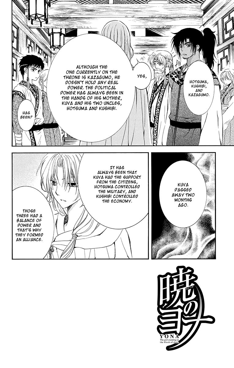 Read Akatsuki No Yona EN Manga Online