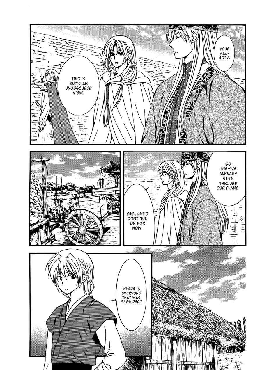 Read Akatsuki No Yona EN Manga Online