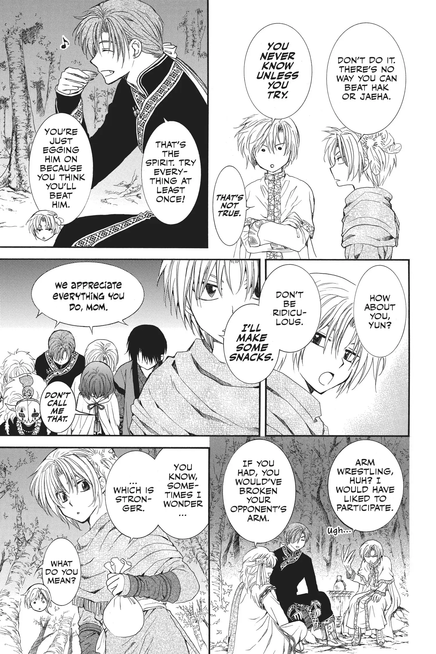 Read Akatsuki No Yona EN Manga Online