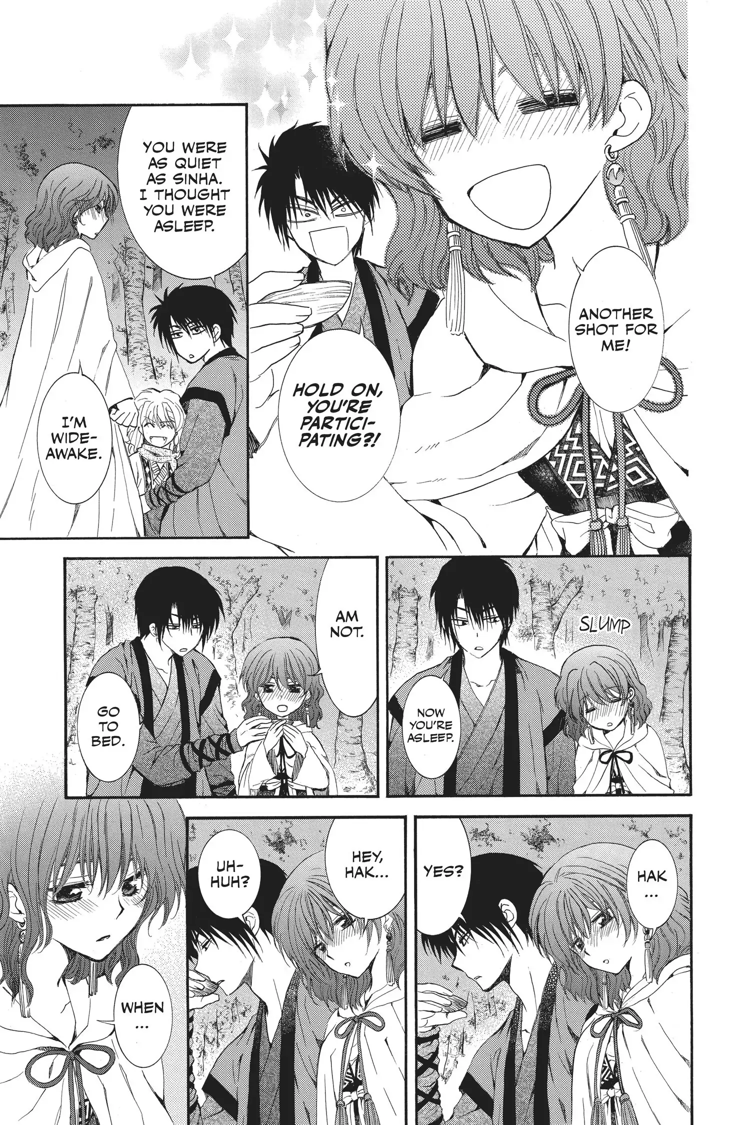 Read Akatsuki No Yona EN Manga Online