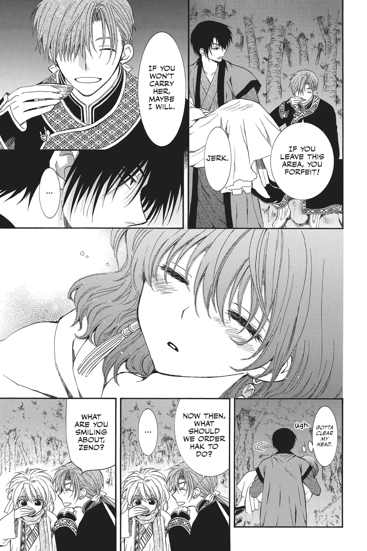 Read Akatsuki No Yona EN Manga Online