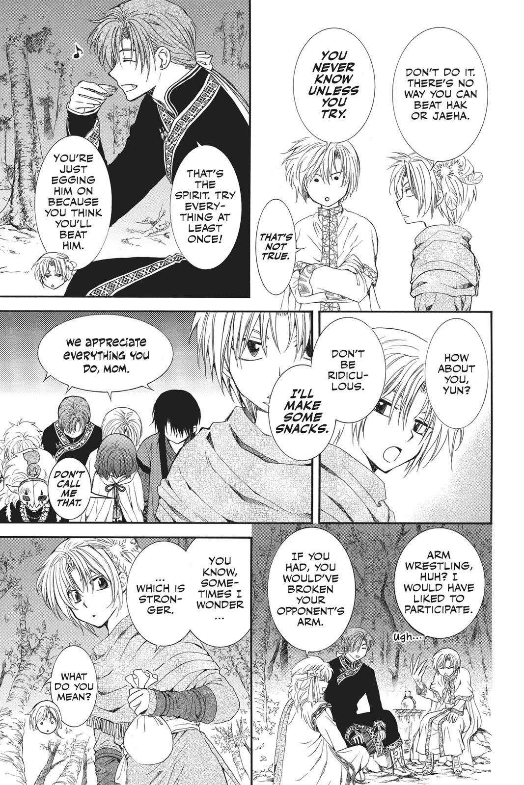 Read Akatsuki No Yona EN Manga Online