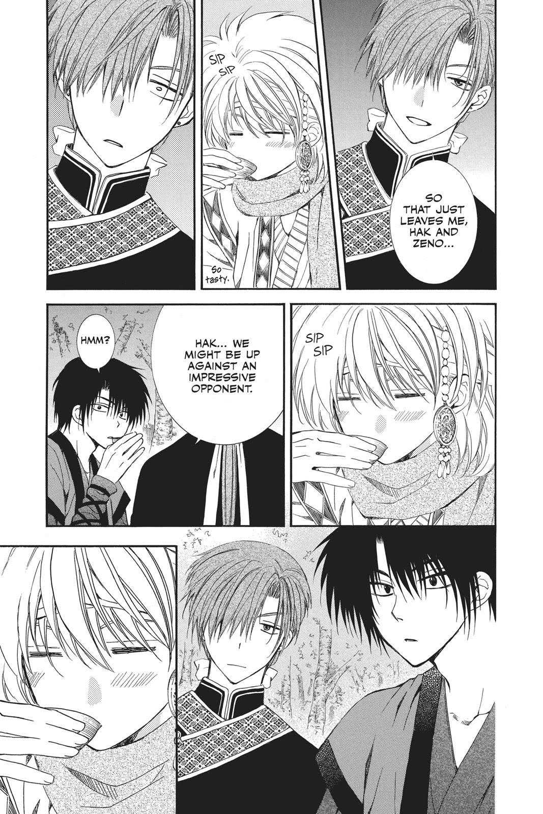 Read Akatsuki No Yona EN Manga Online
