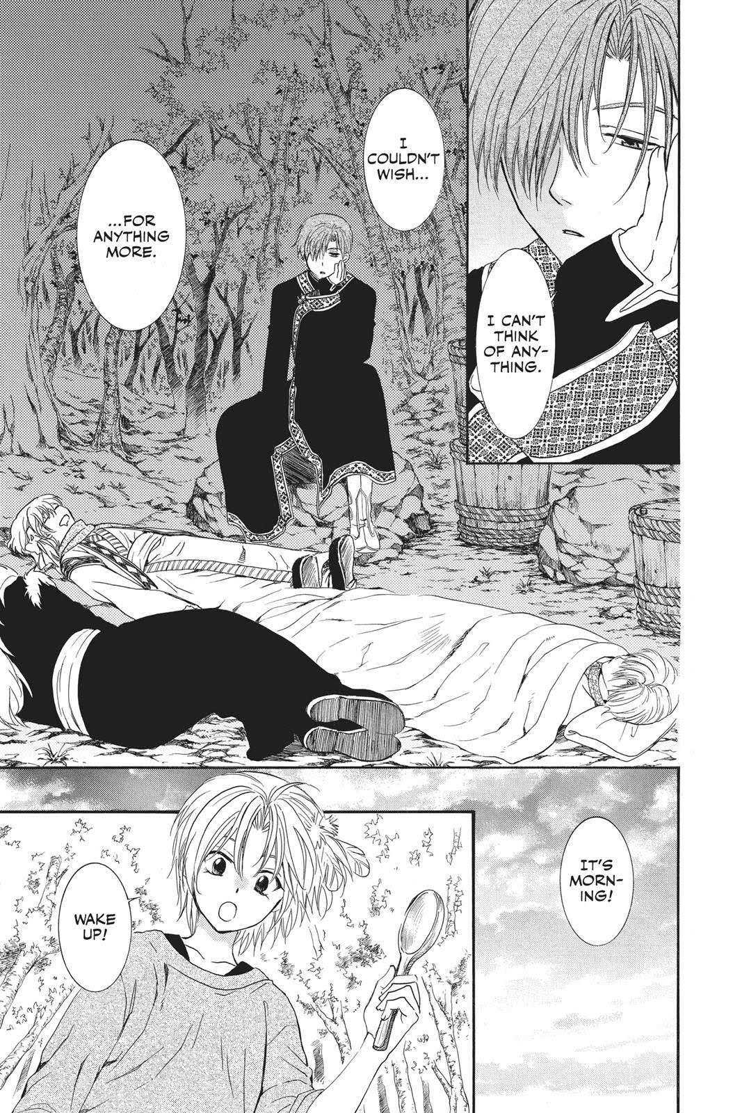 Read Akatsuki No Yona EN Manga Online
