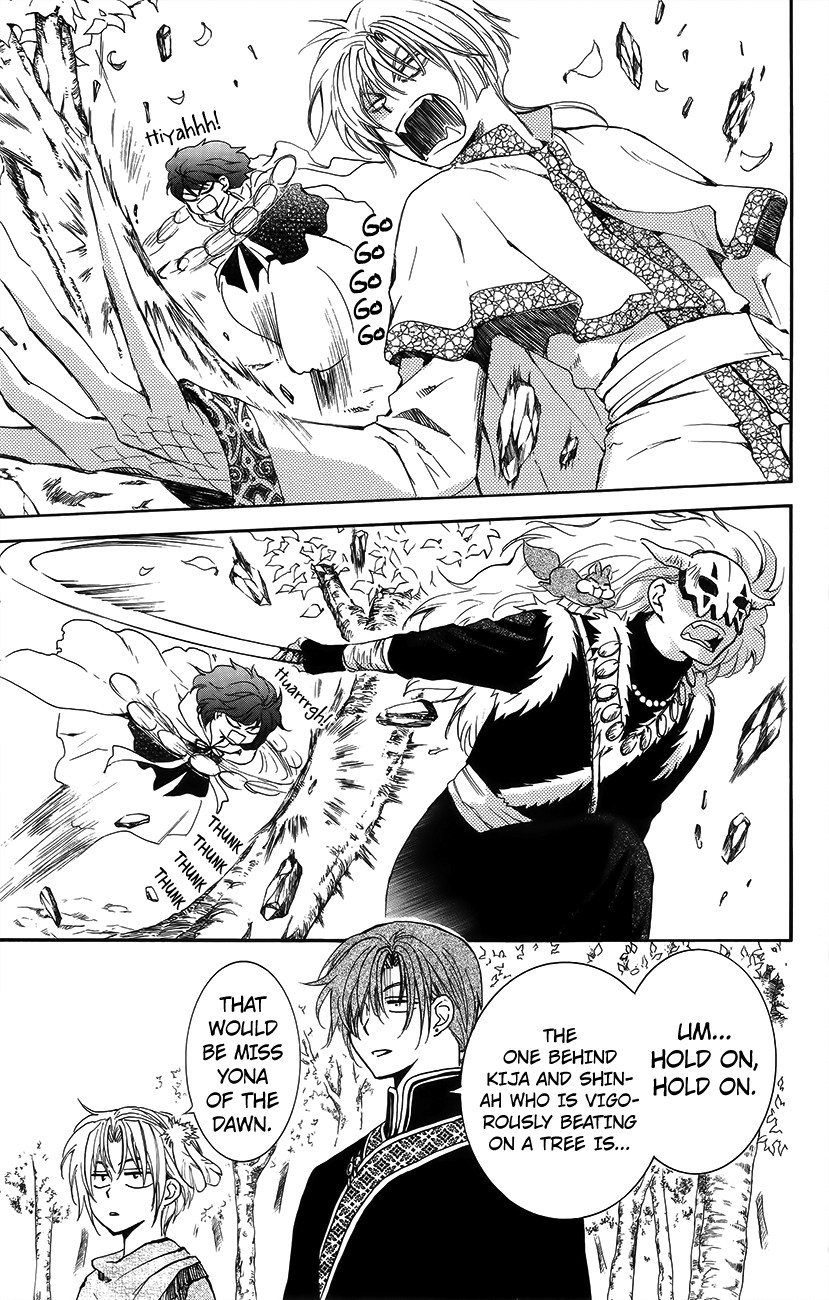 Read Akatsuki No Yona EN Manga Online