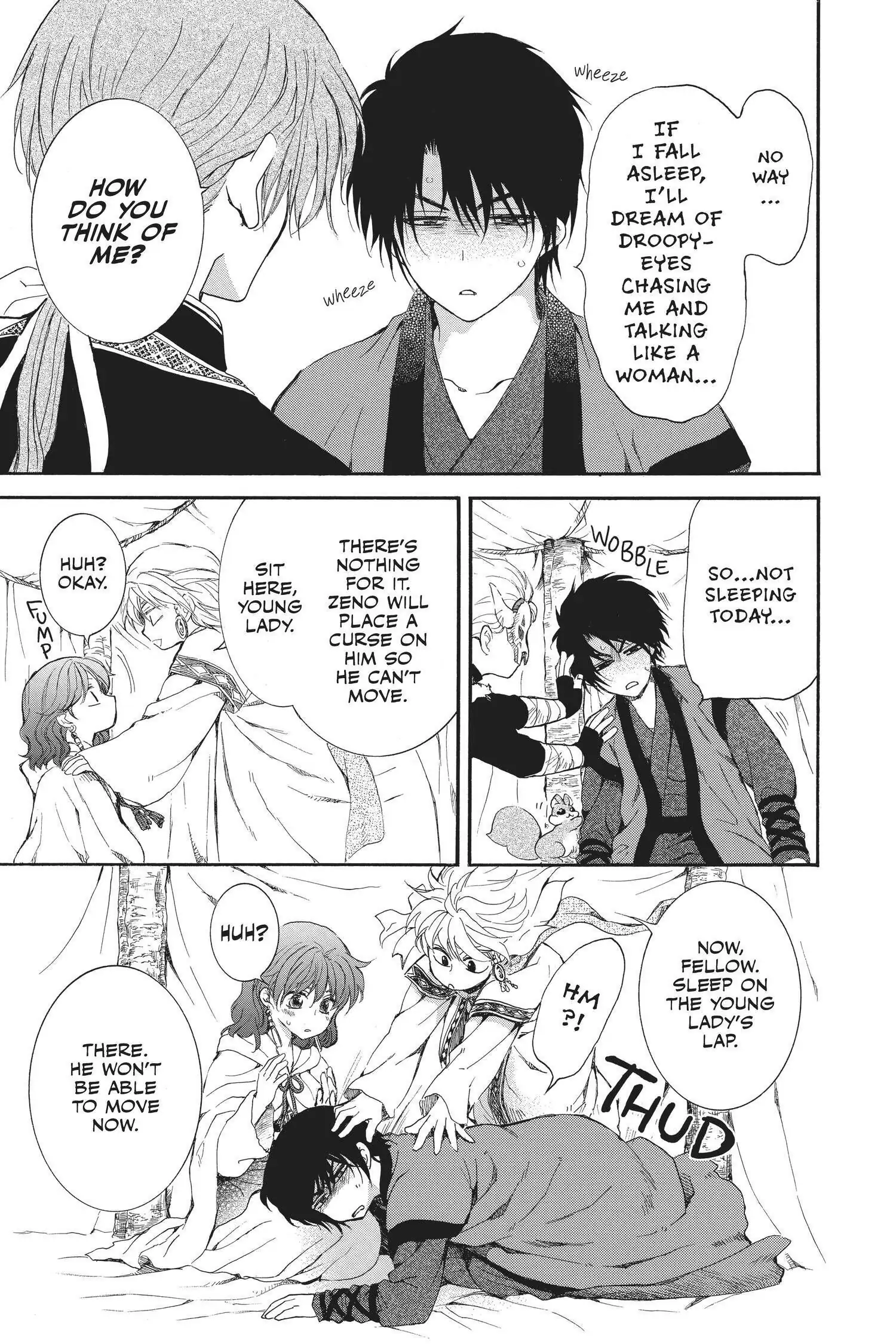 Read Akatsuki No Yona EN Manga Online