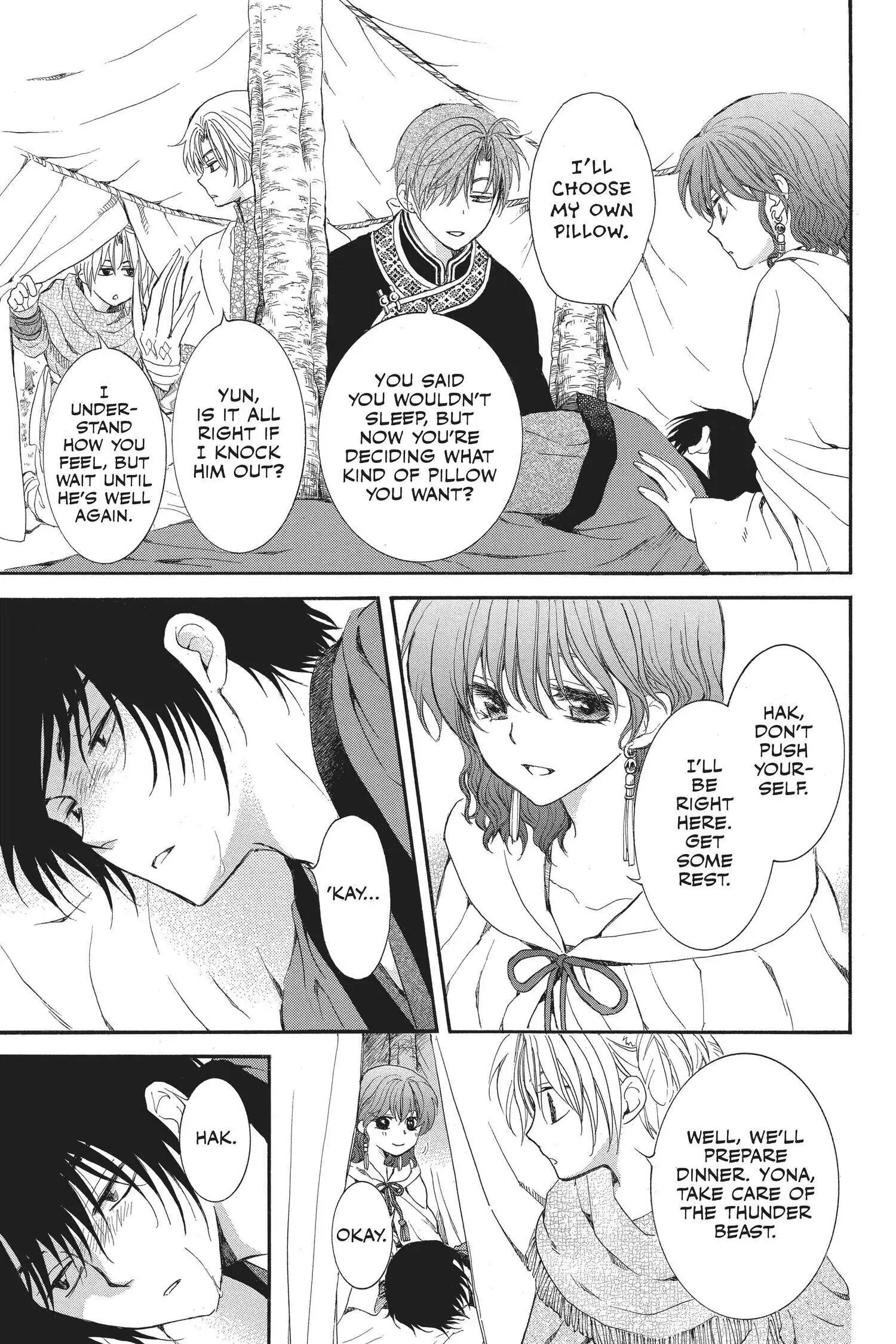 Read Akatsuki No Yona EN Manga Online