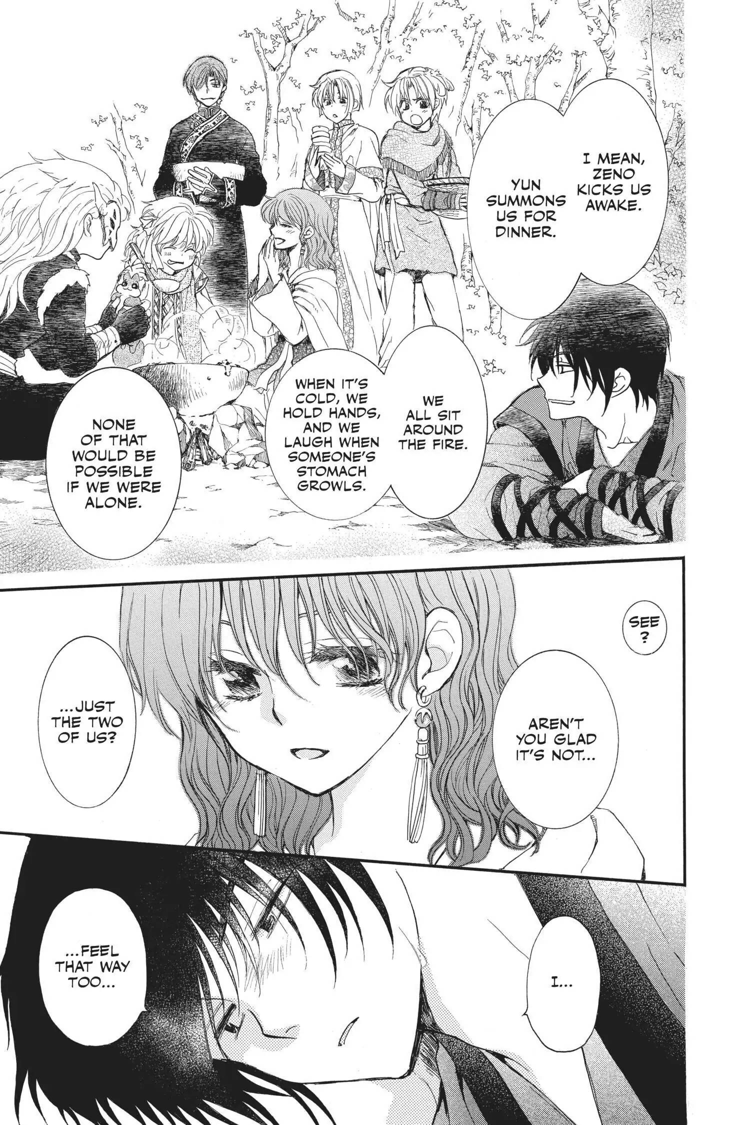 Read Akatsuki No Yona EN Manga Online