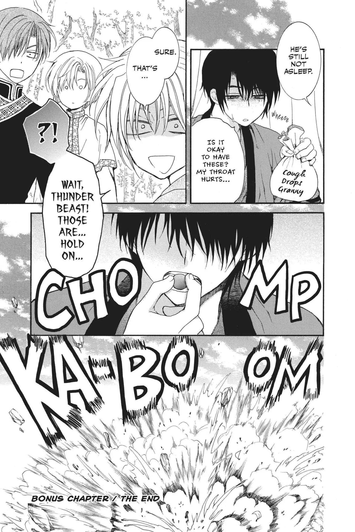 Read Akatsuki No Yona EN Manga Online