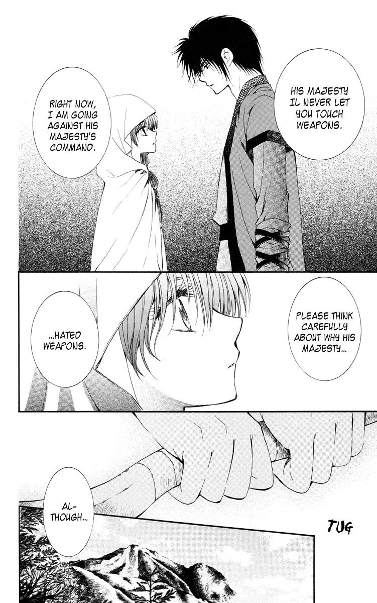 Read Akatsuki No Yona EN Manga Online