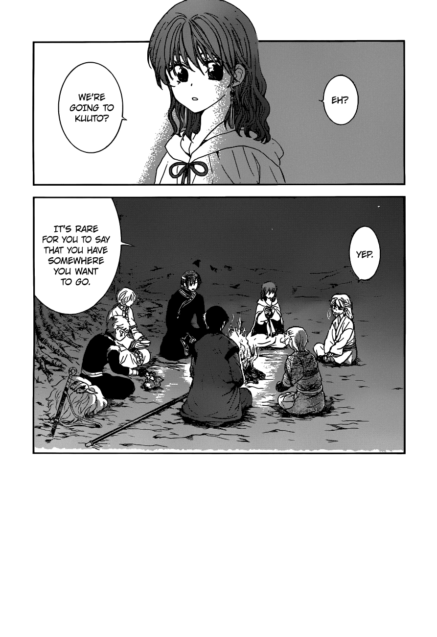 Read Akatsuki No Yona EN Manga Online