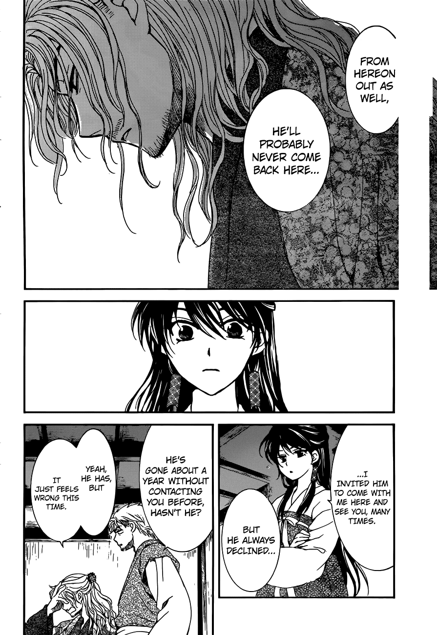 Read Akatsuki No Yona EN Manga Online