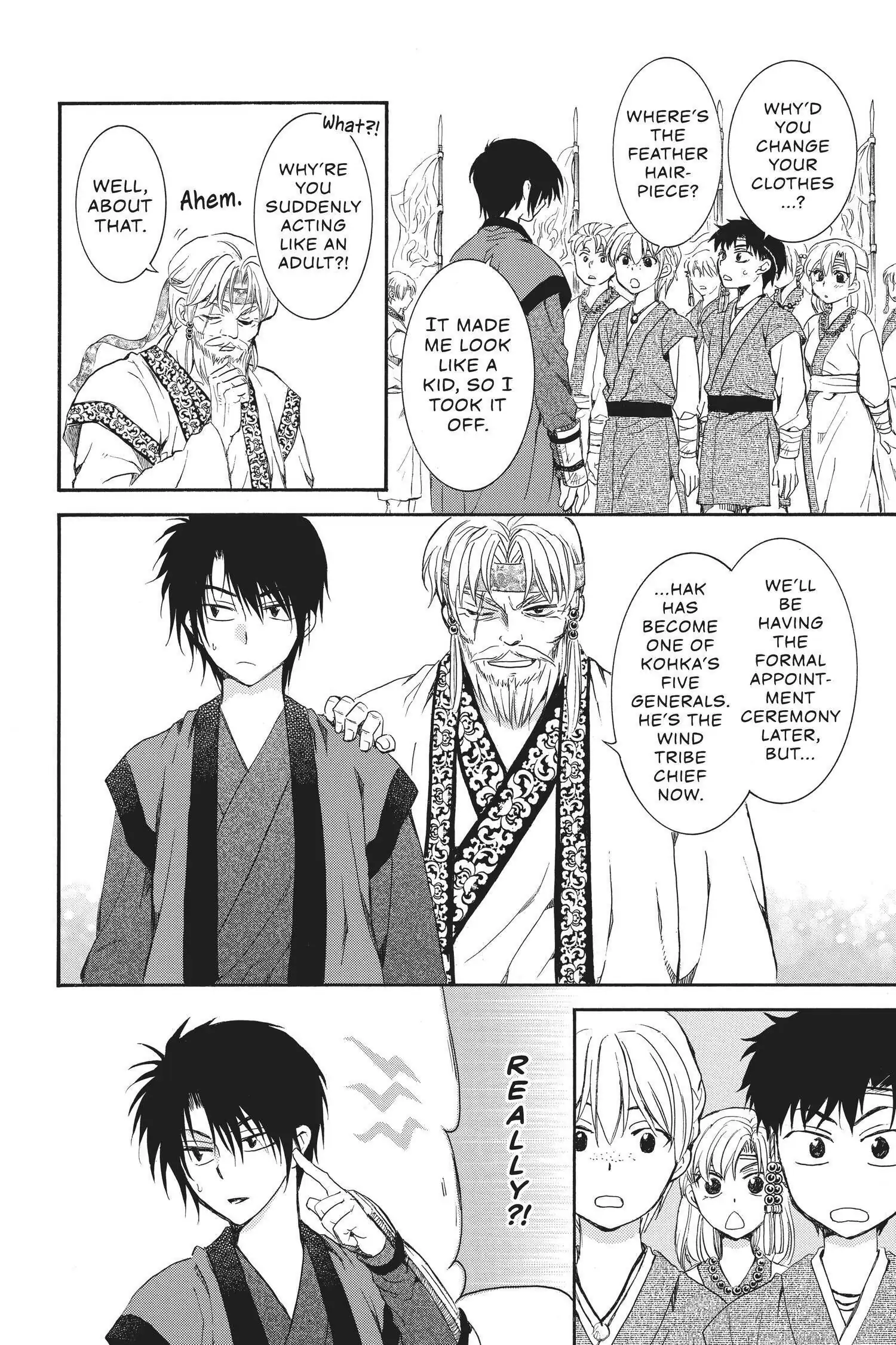 Read Akatsuki No Yona EN Manga Online